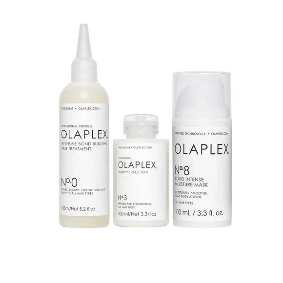 Olaplex Ultimate Bond Treatment System - Picture 2 of 2